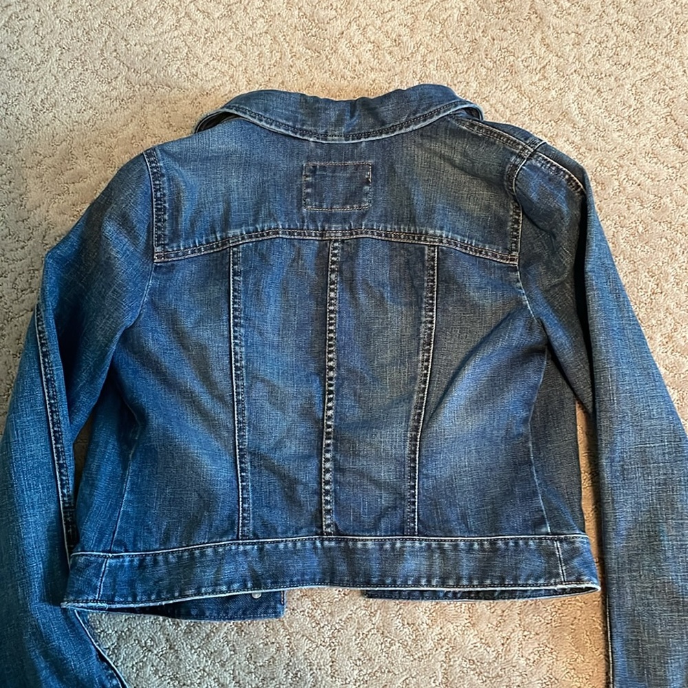 Loft Jean Jacket - Picture 4 of 4
